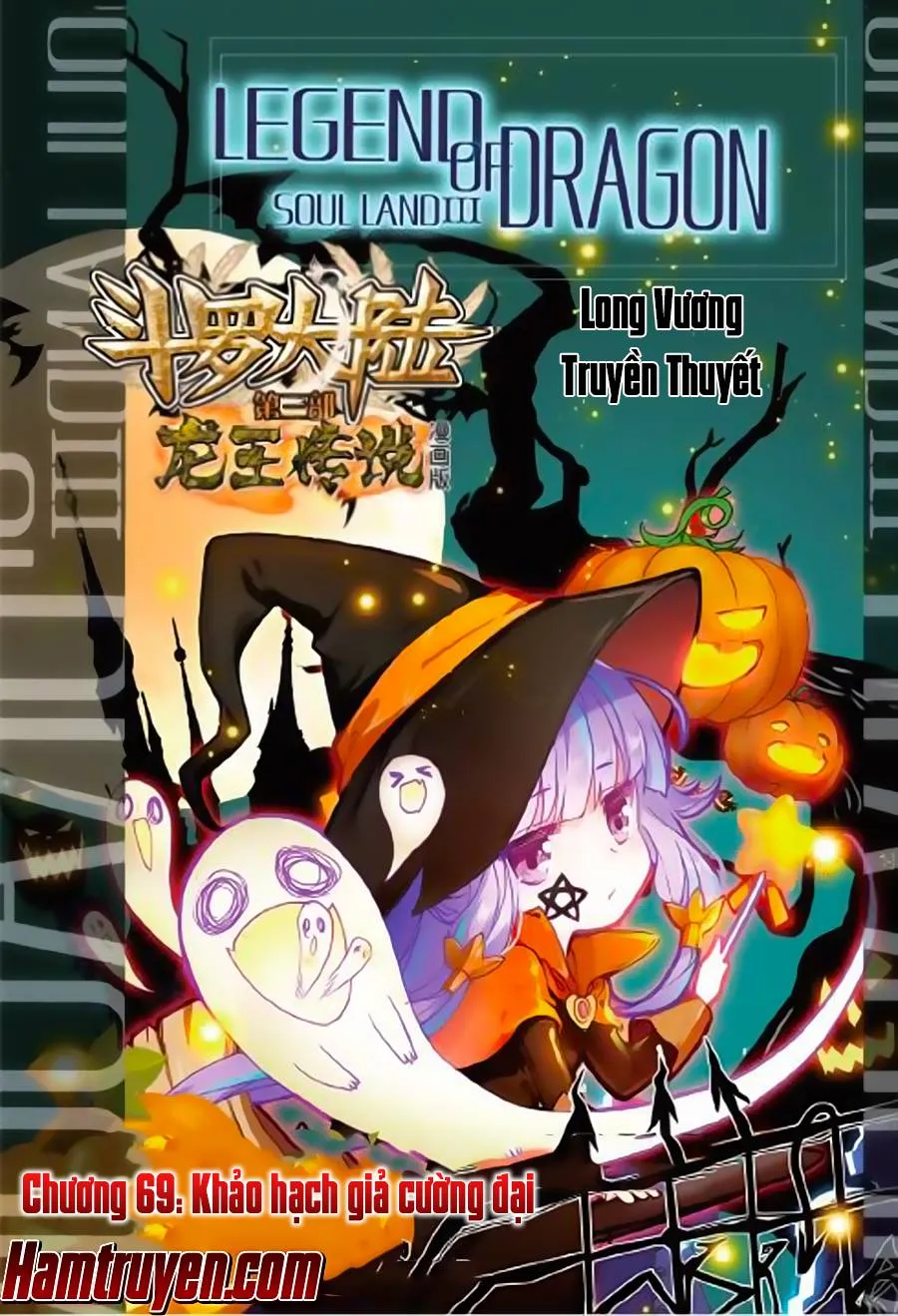 Truyền Thuyết Long Vương Chapter 102 - Trang 3