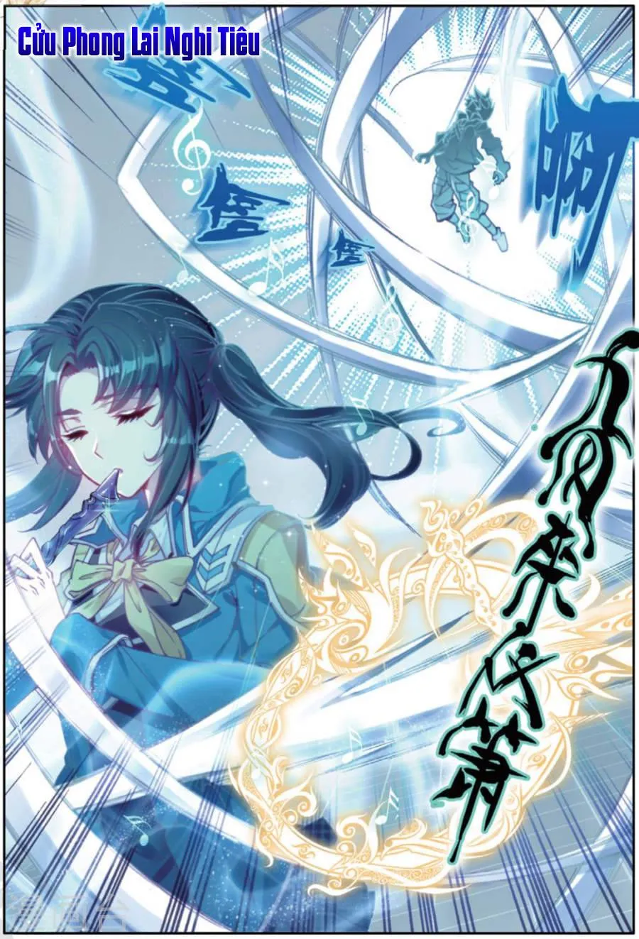 Truyền Thuyết Long Vương Chapter 102 - Trang 7