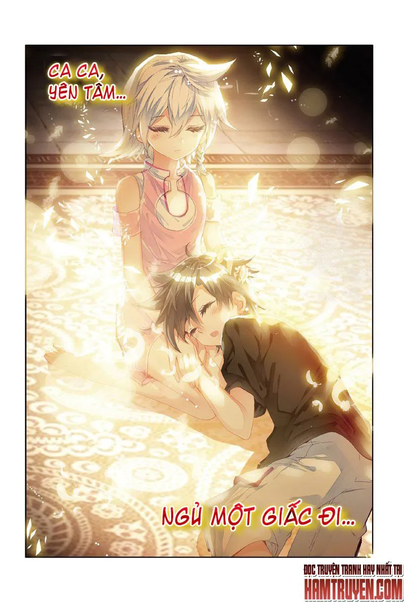 Truyền Thuyết Long Vương Chapter 12 - Trang 9