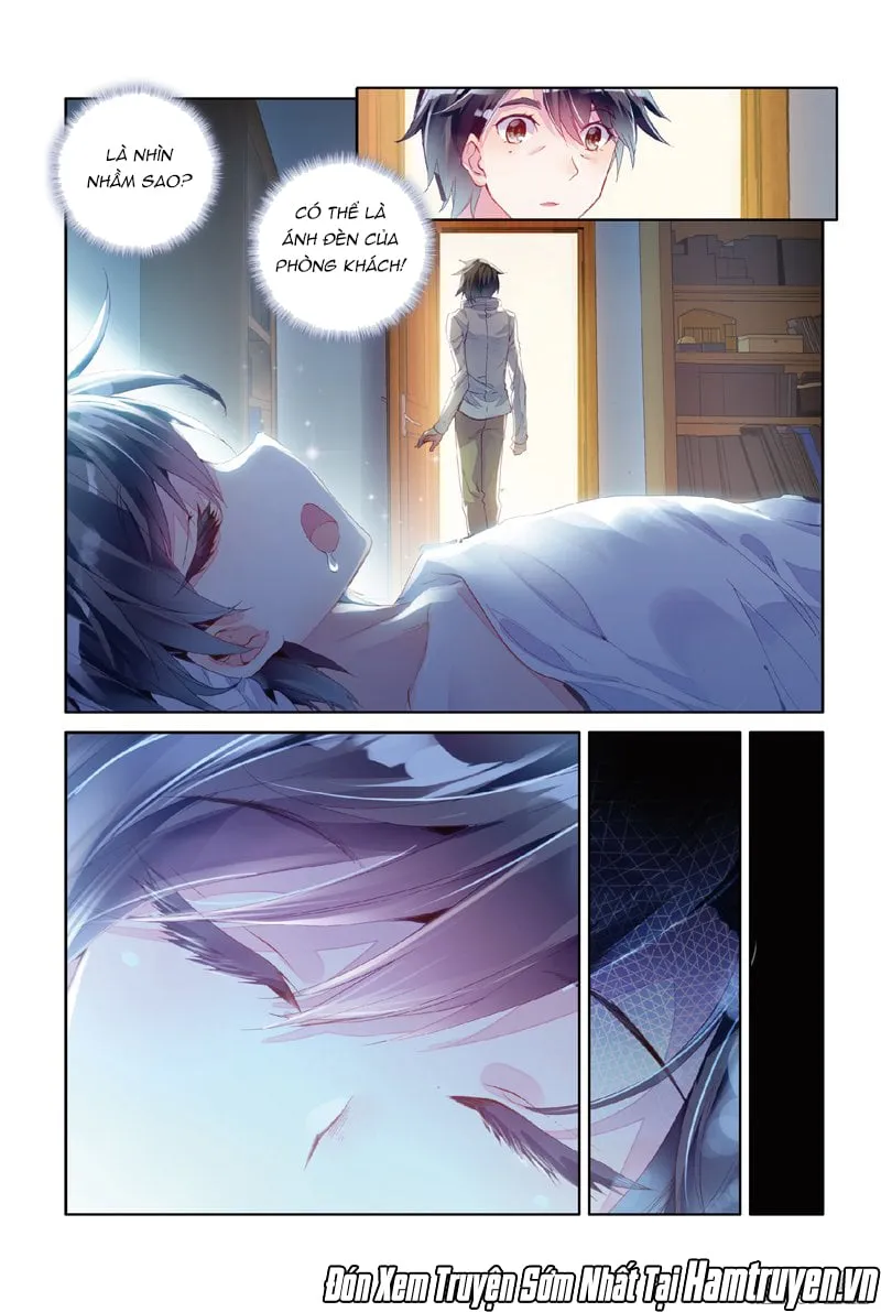 Truyền Thuyết Long Vương Chapter 13 - Trang 4