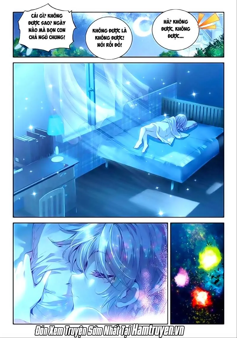 Truyền Thuyết Long Vương Chapter 16 - Trang 5