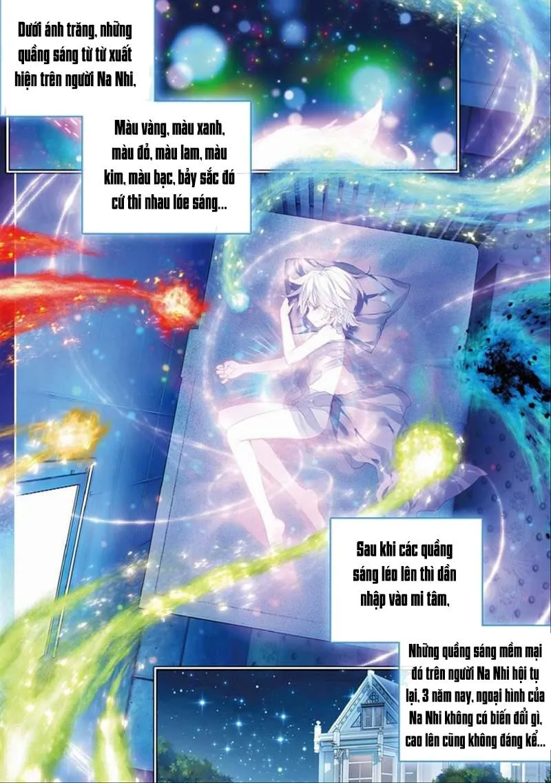 Truyền Thuyết Long Vương Chapter 16 - Trang 6