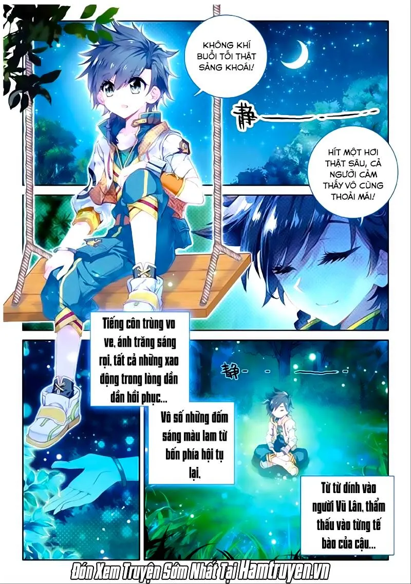 Truyền Thuyết Long Vương Chapter 16 - Trang 7