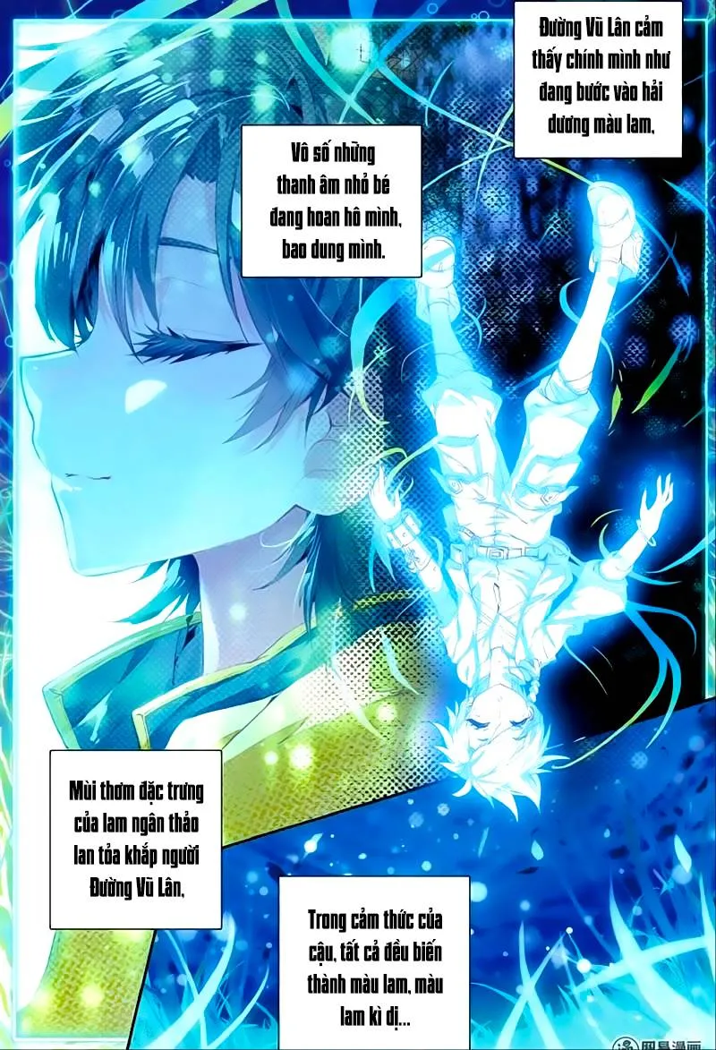 Truyền Thuyết Long Vương Chapter 16 - Trang 8