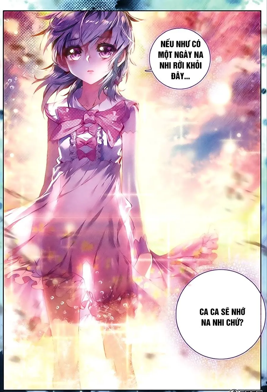 Truyền Thuyết Long Vương Chapter 17 - Trang 9