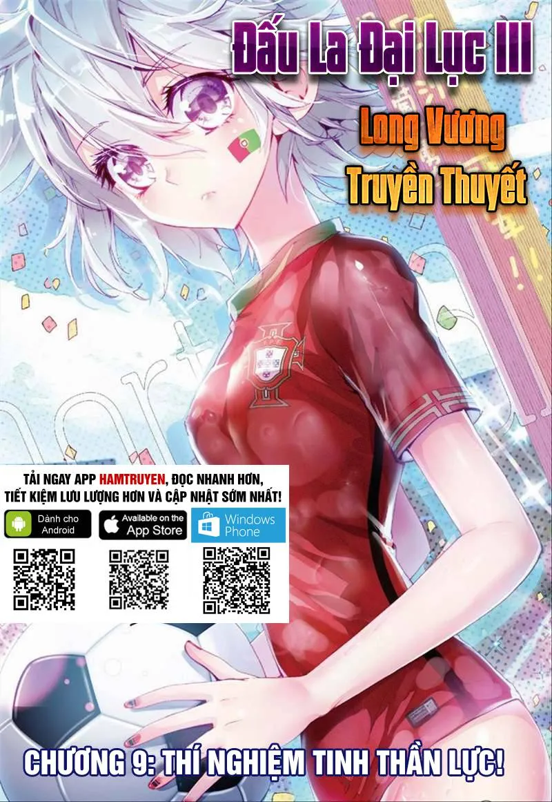 Truyền Thuyết Long Vương Chapter 18 - Trang 2