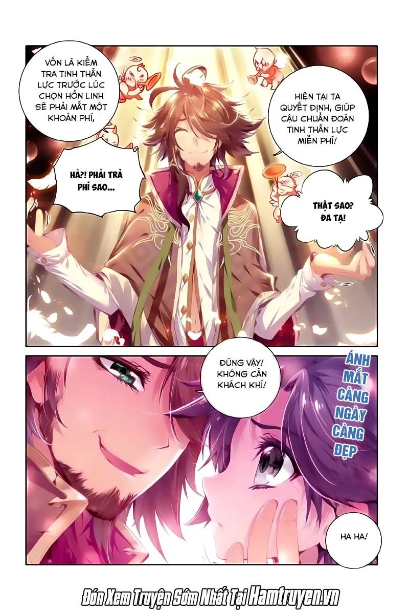 Truyền Thuyết Long Vương Chapter 19 - Trang 5