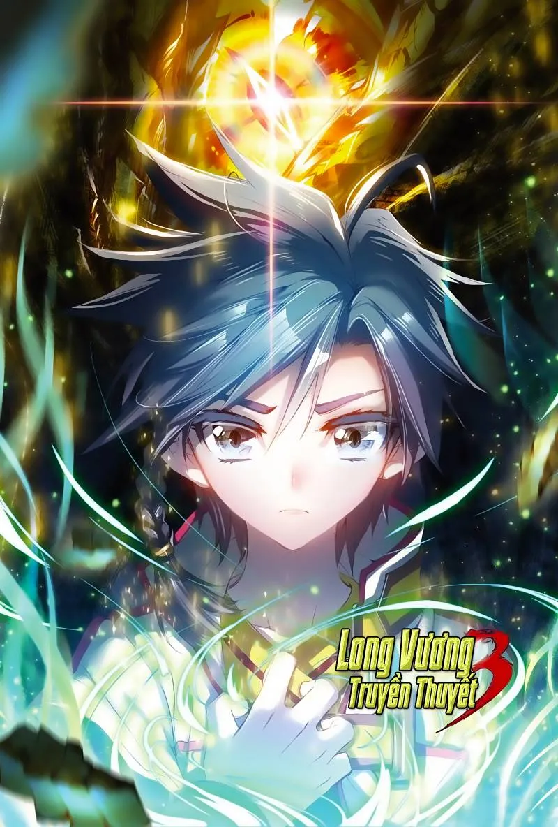 Truyền Thuyết Long Vương Chapter 2.1 - Trang 2