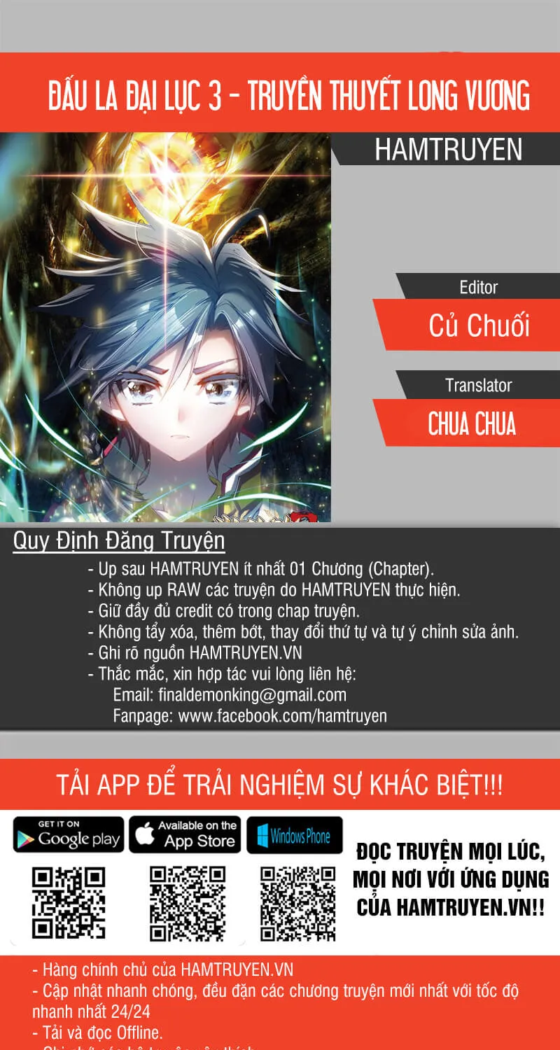 Truyền Thuyết Long Vương Chapter 2 - Trang 2