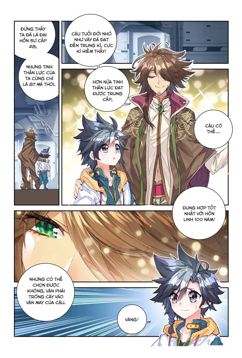 Truyền Thuyết Long Vương Chapter 20 - Trang 4
