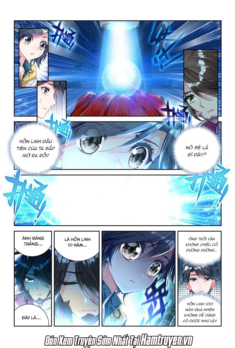 Truyền Thuyết Long Vương Chapter 20 - Trang 8