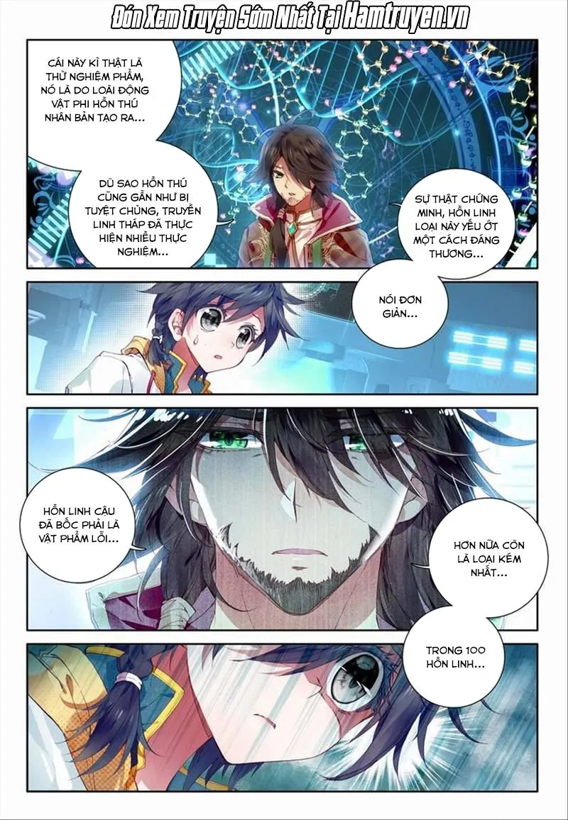 Truyền Thuyết Long Vương Chapter 21 - Trang 2