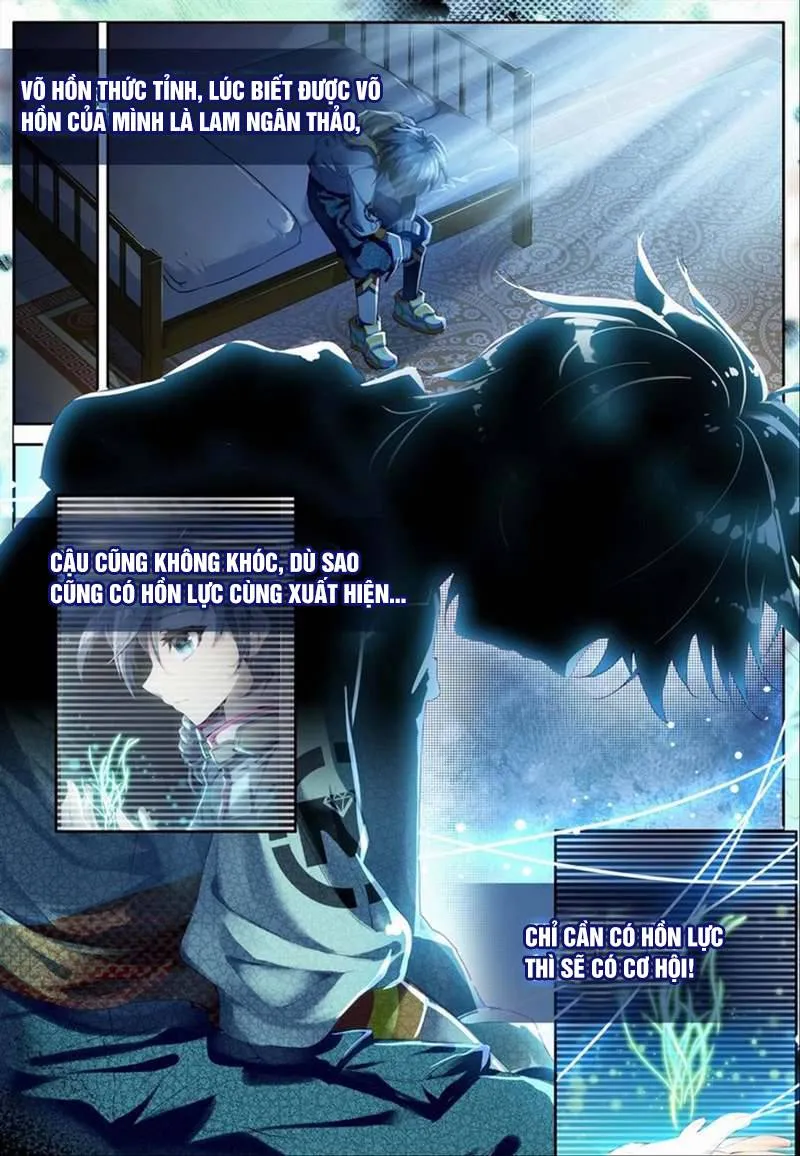 Truyền Thuyết Long Vương Chapter 21 - Trang 5