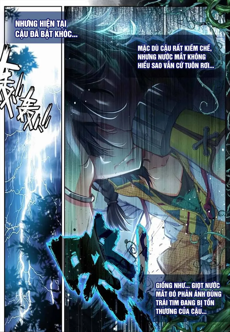 Truyền Thuyết Long Vương Chapter 21 - Trang 7