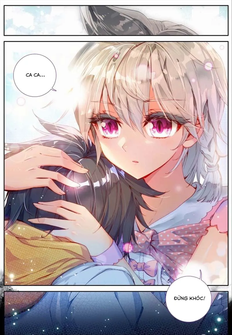 Truyền Thuyết Long Vương Chapter 21 - Trang 9