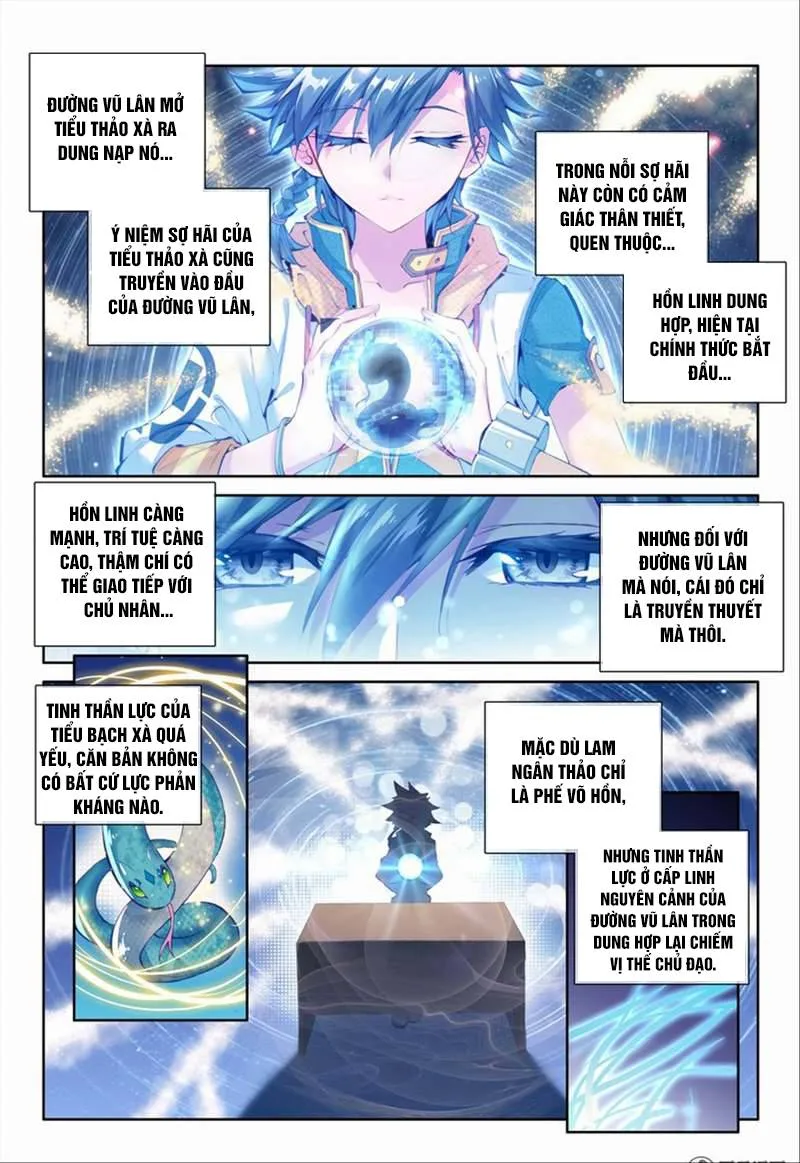 Truyền Thuyết Long Vương Chapter 22 - Trang 6