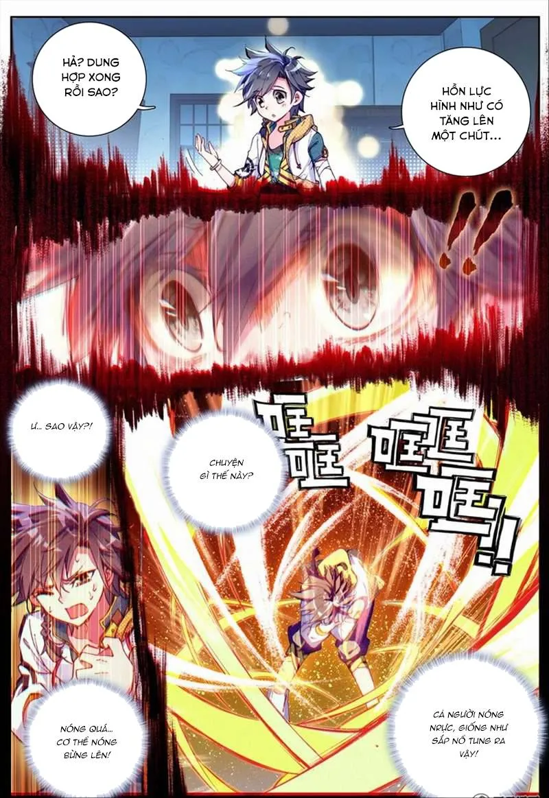 Truyền Thuyết Long Vương Chapter 22 - Trang 7