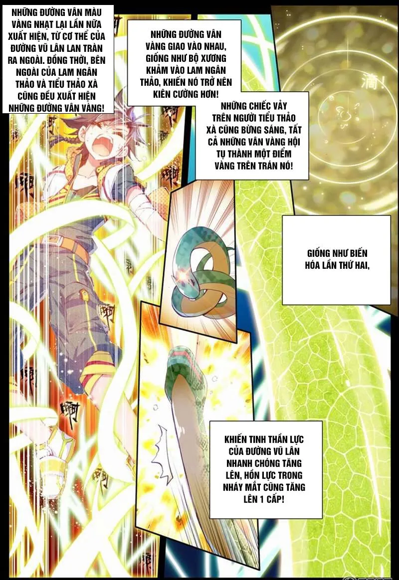 Truyền Thuyết Long Vương Chapter 22 - Trang 8