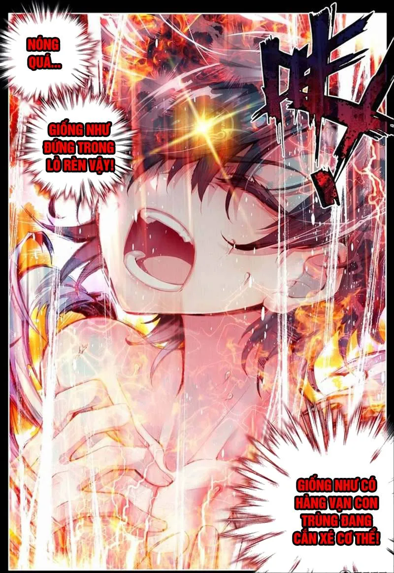 Truyền Thuyết Long Vương Chapter 22 - Trang 9