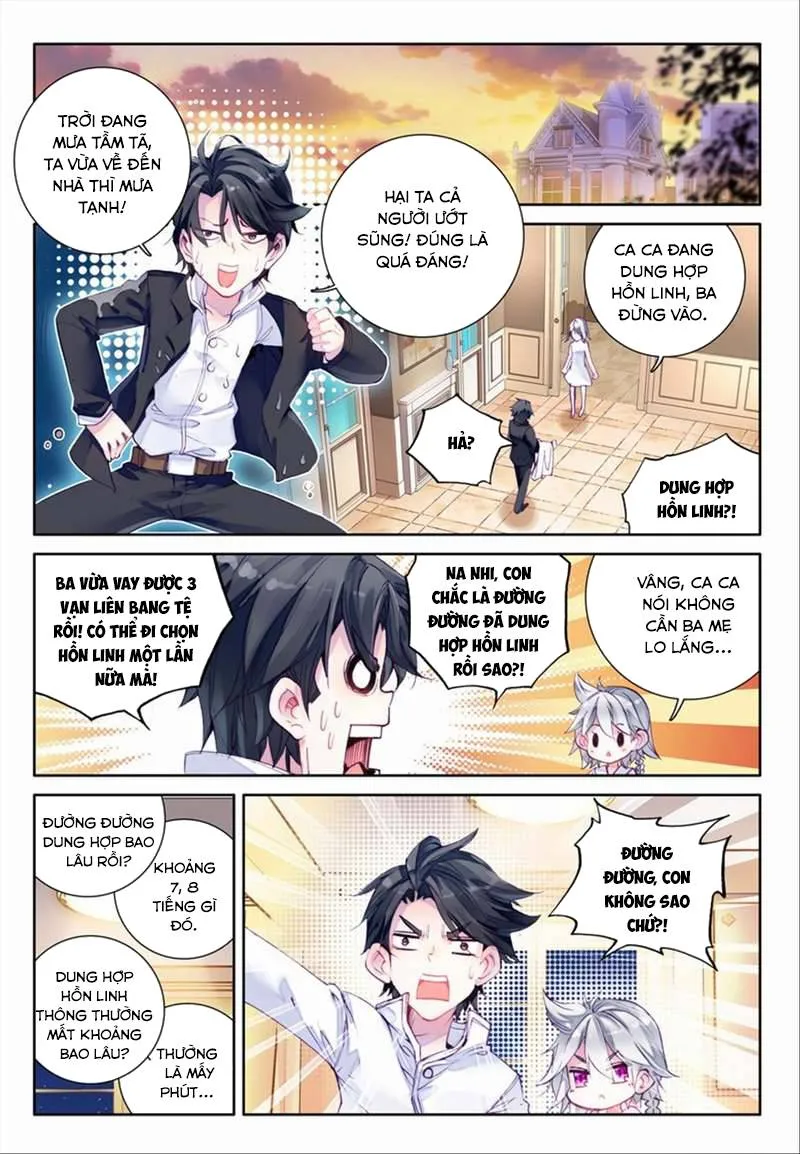 Truyền Thuyết Long Vương Chapter 23 - Trang 2