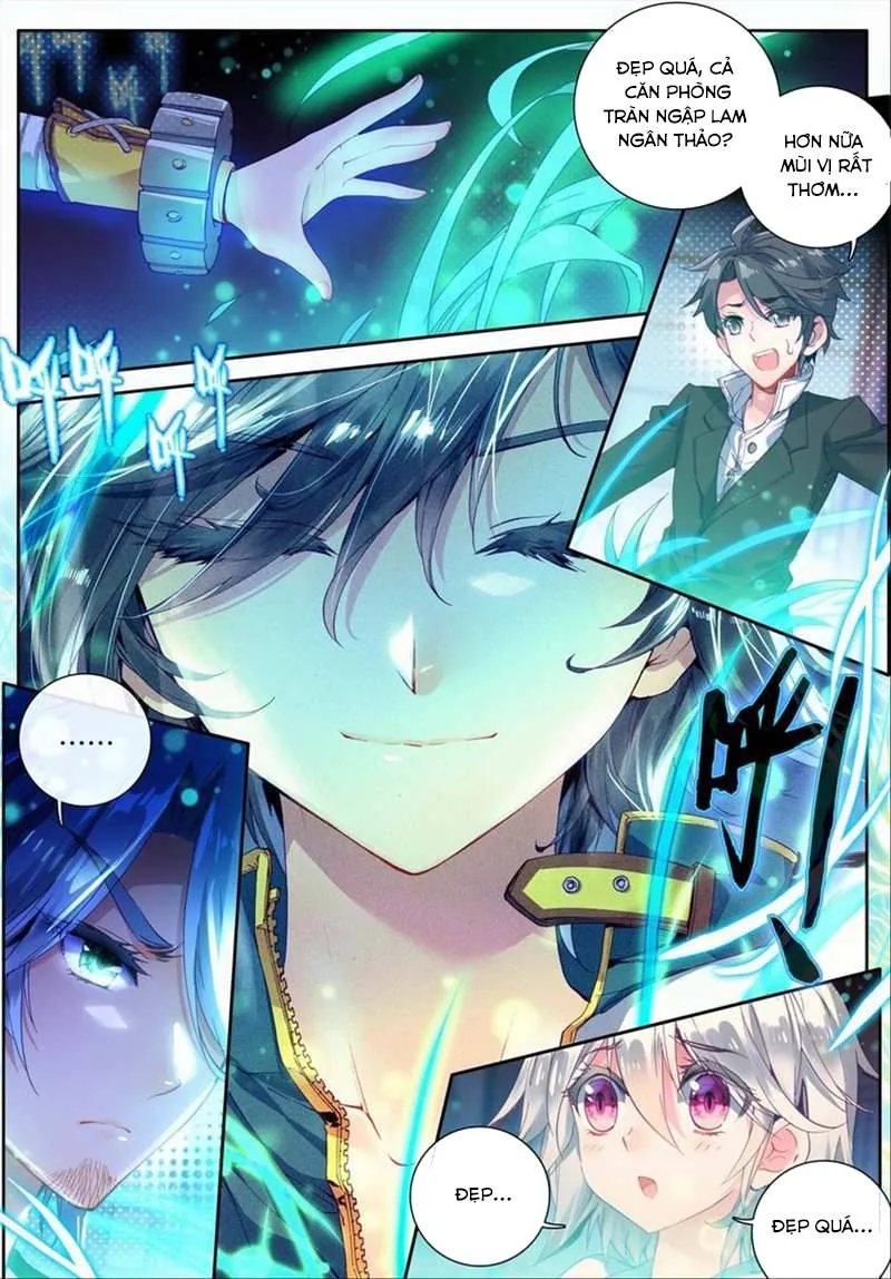 Truyền Thuyết Long Vương Chapter 23 - Trang 7