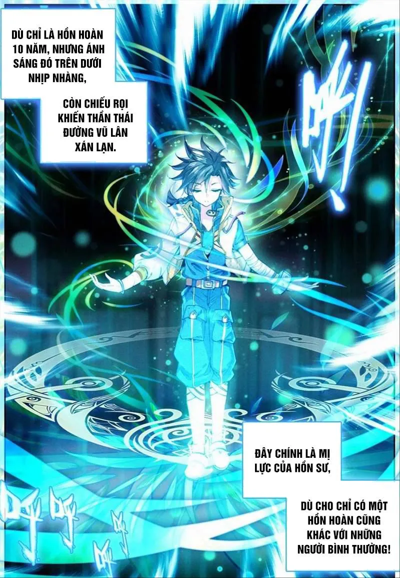 Truyền Thuyết Long Vương Chapter 23 - Trang 8