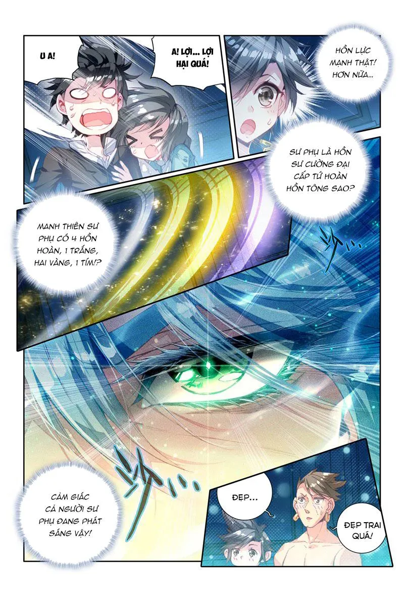 Truyền Thuyết Long Vương Chapter 24 - Trang 7