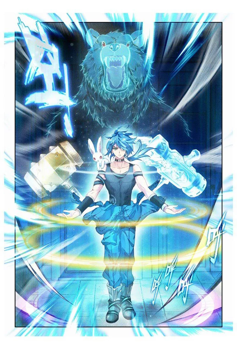 Truyền Thuyết Long Vương Chapter 24 - Trang 9