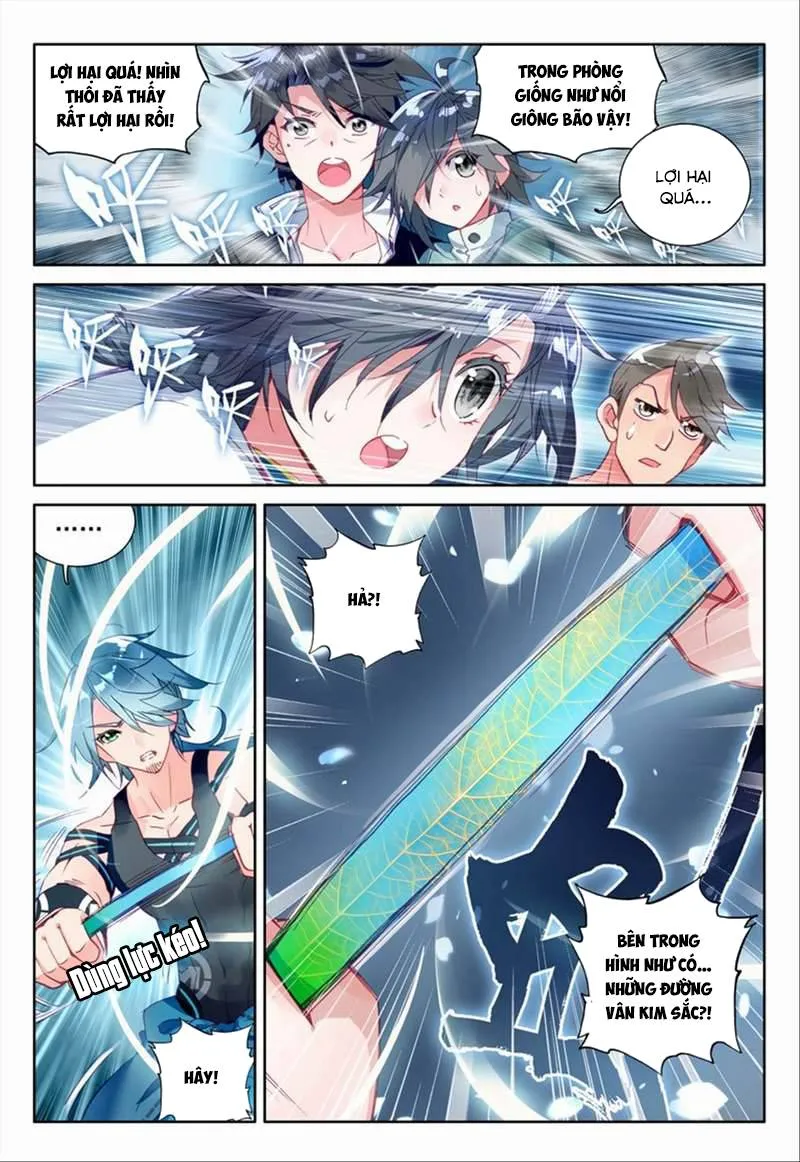 Truyền Thuyết Long Vương Chapter 25 - Trang 2