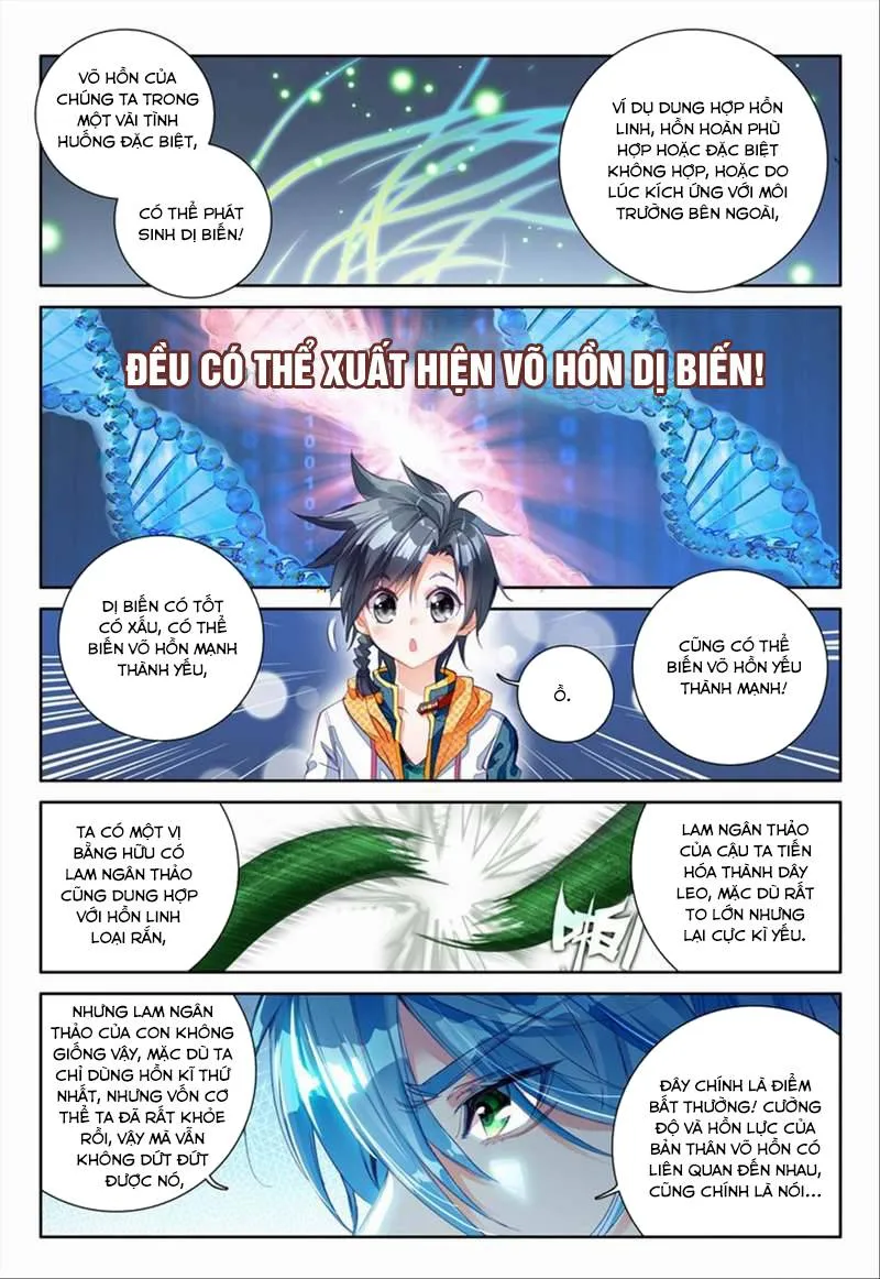 Truyền Thuyết Long Vương Chapter 25 - Trang 5