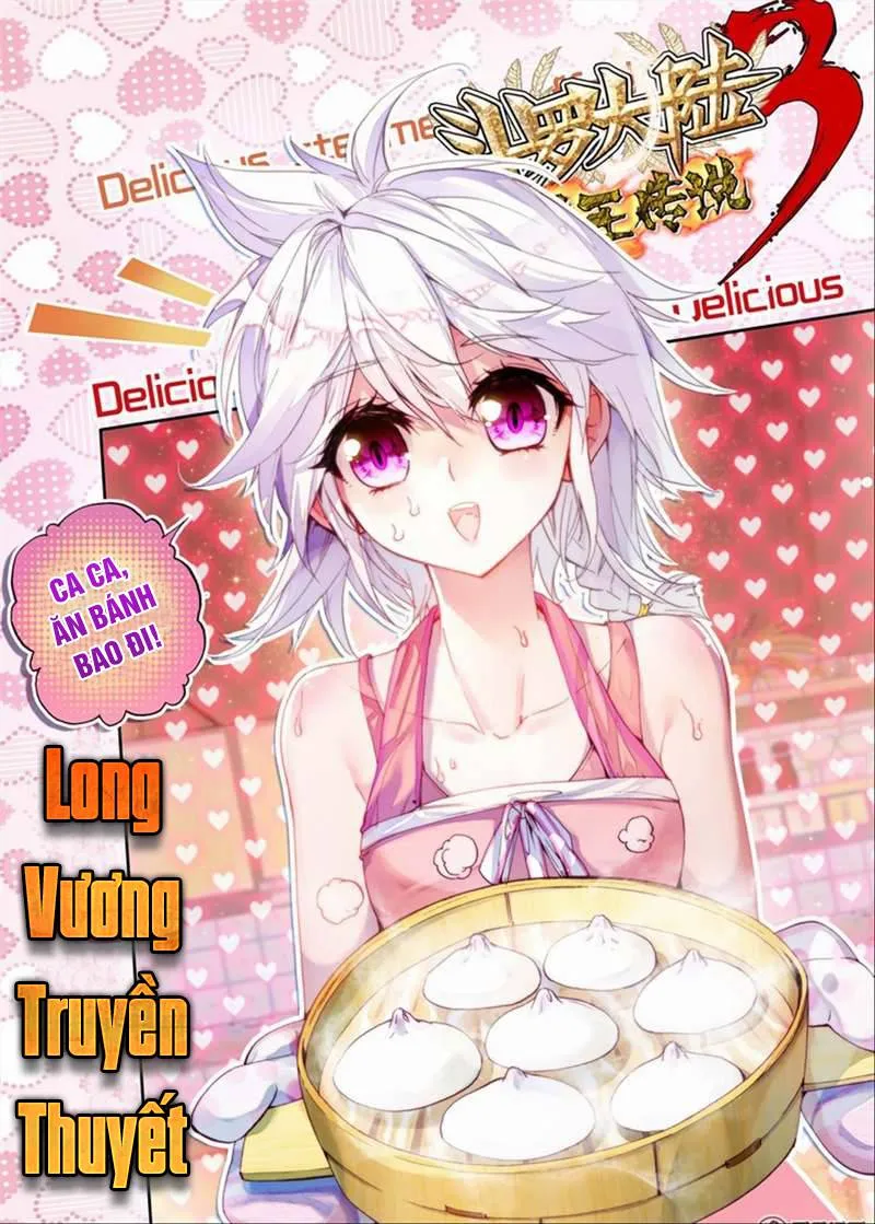 Truyền Thuyết Long Vương Chapter 26 - Trang 2