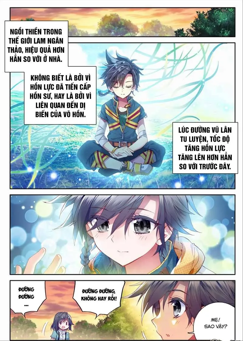 Truyền Thuyết Long Vương Chapter 26 - Trang 3