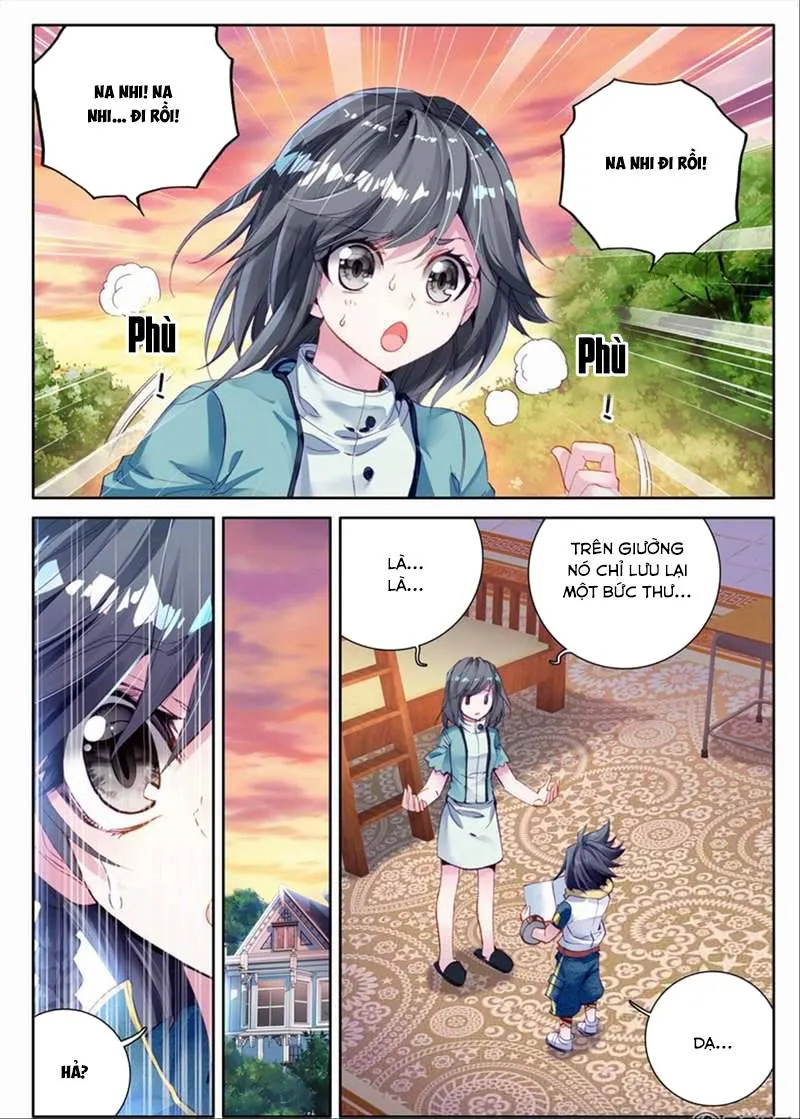 Truyền Thuyết Long Vương Chapter 26 - Trang 4