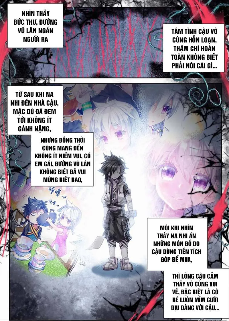 Truyền Thuyết Long Vương Chapter 26 - Trang 6