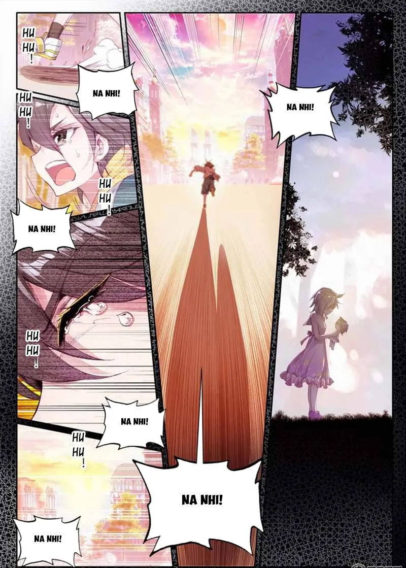 Truyền Thuyết Long Vương Chapter 26 - Trang 8