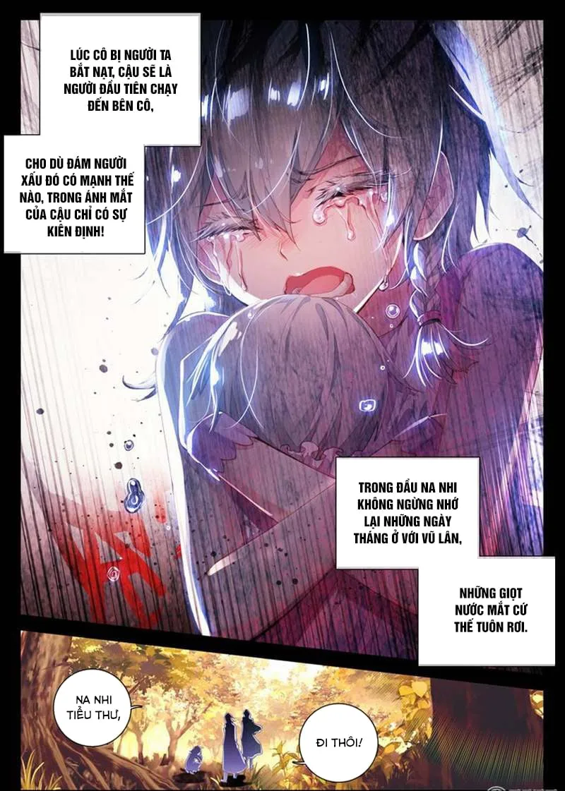 Truyền Thuyết Long Vương Chapter 27 - Trang 2