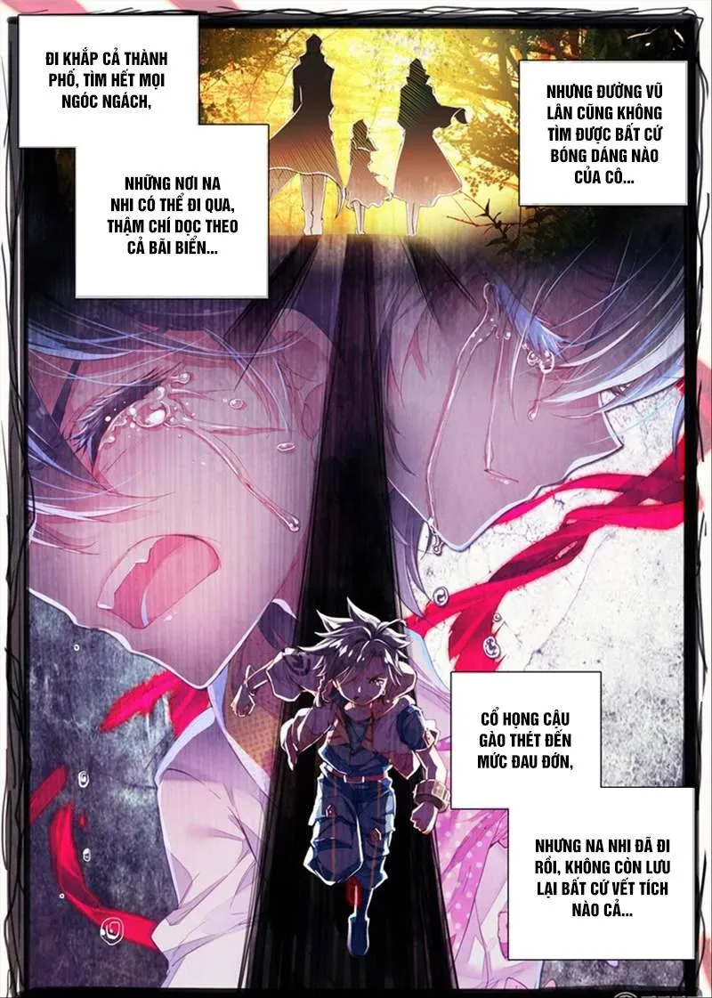 Truyền Thuyết Long Vương Chapter 27 - Trang 3