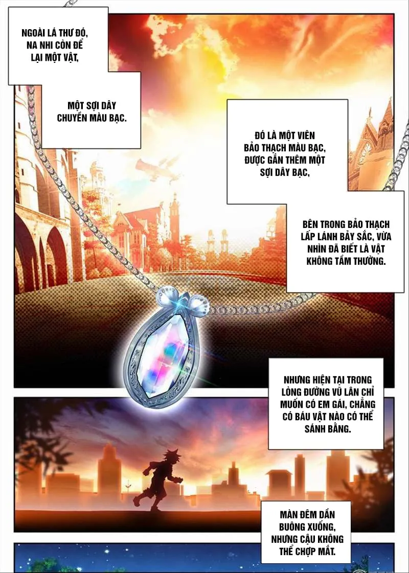 Truyền Thuyết Long Vương Chapter 27 - Trang 4