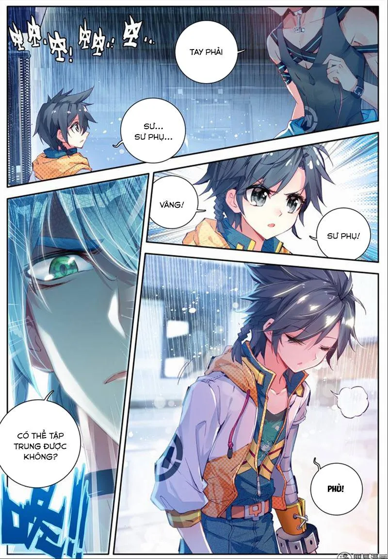 Truyền Thuyết Long Vương Chapter 29 - Trang 3