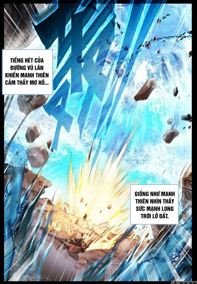 Truyền Thuyết Long Vương Chapter 29 - Trang 5