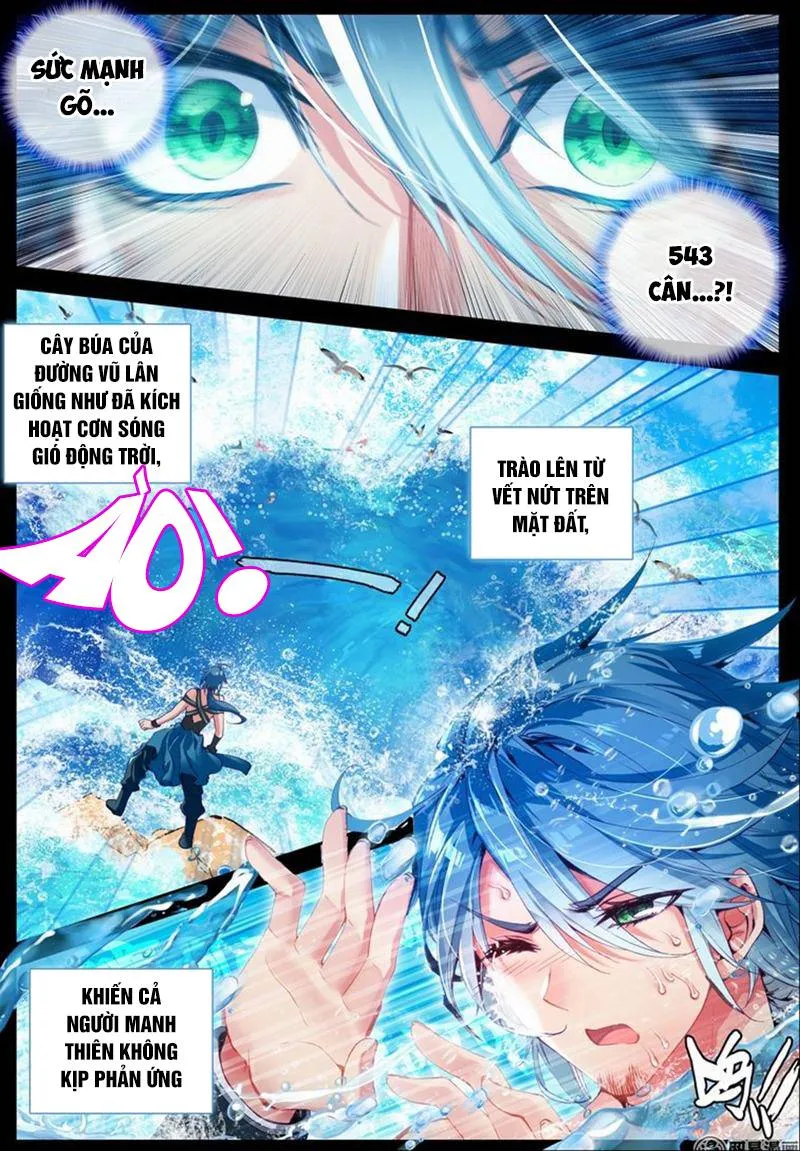 Truyền Thuyết Long Vương Chapter 29 - Trang 6