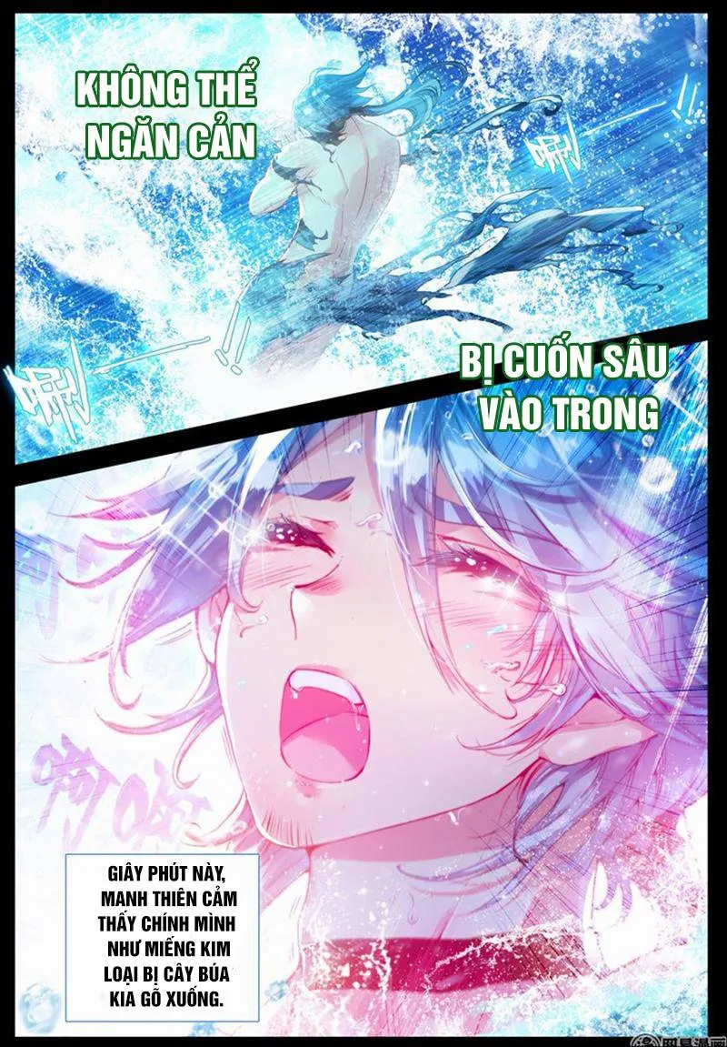 Truyền Thuyết Long Vương Chapter 29 - Trang 7