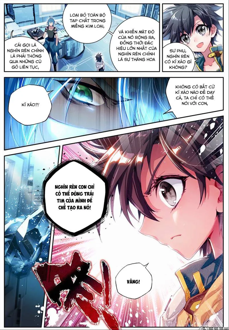 Truyền Thuyết Long Vương Chapter 29 - Trang 9