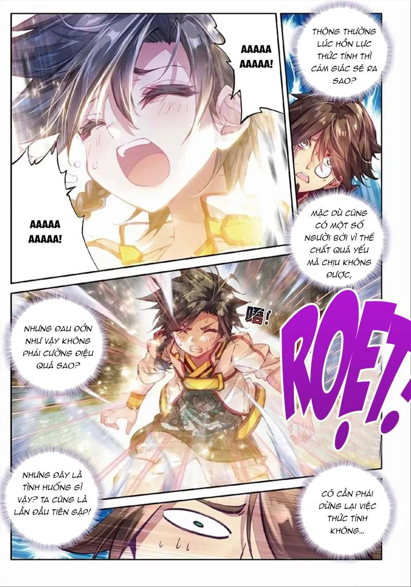 Truyền Thuyết Long Vương Chapter 3 - Trang 3