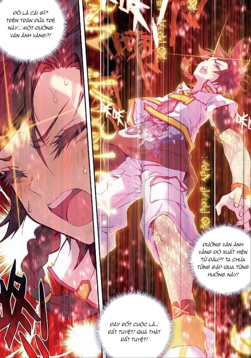 Truyền Thuyết Long Vương Chapter 3 - Trang 4