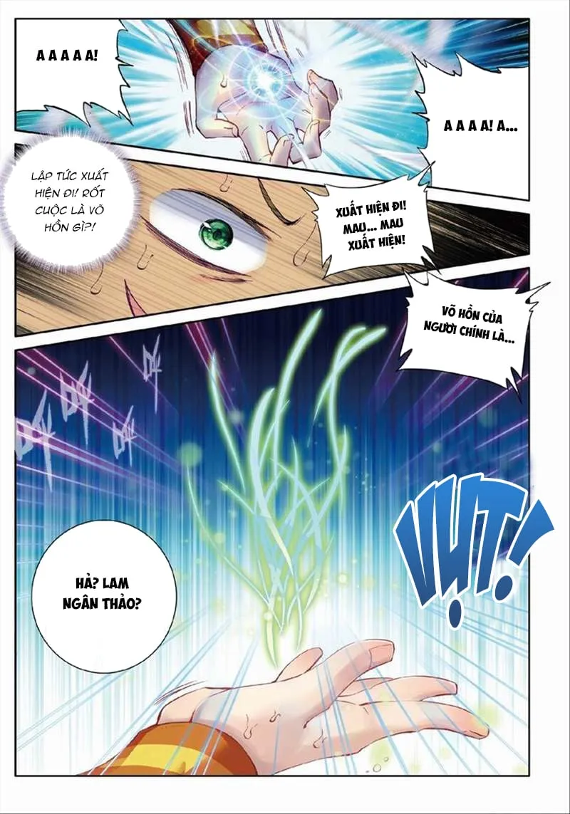 Truyền Thuyết Long Vương Chapter 3 - Trang 5