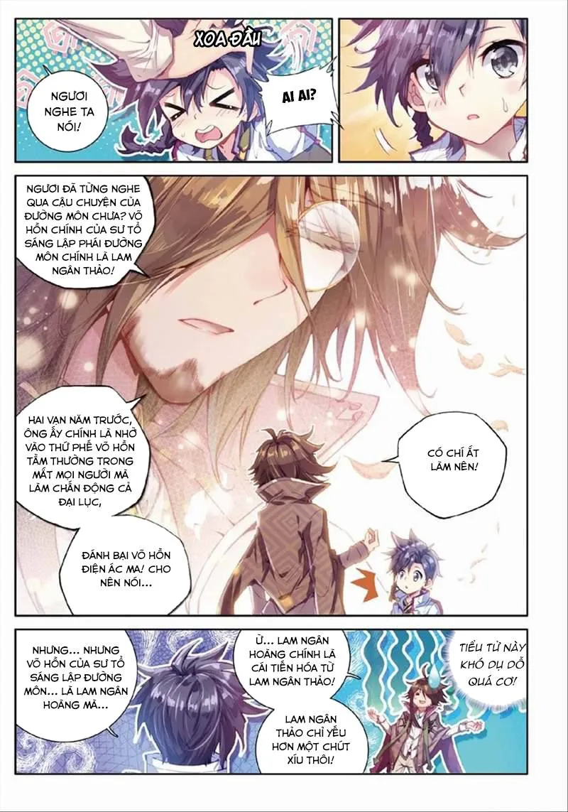 Truyền Thuyết Long Vương Chapter 3 - Trang 7