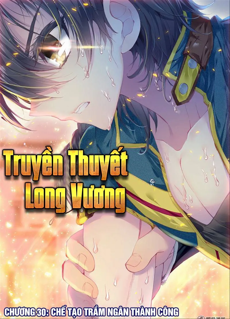 Truyền Thuyết Long Vương Chapter 30 - Trang 2