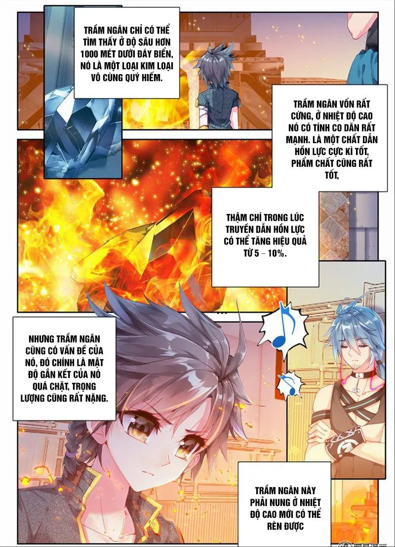 Truyền Thuyết Long Vương Chapter 30 - Trang 3