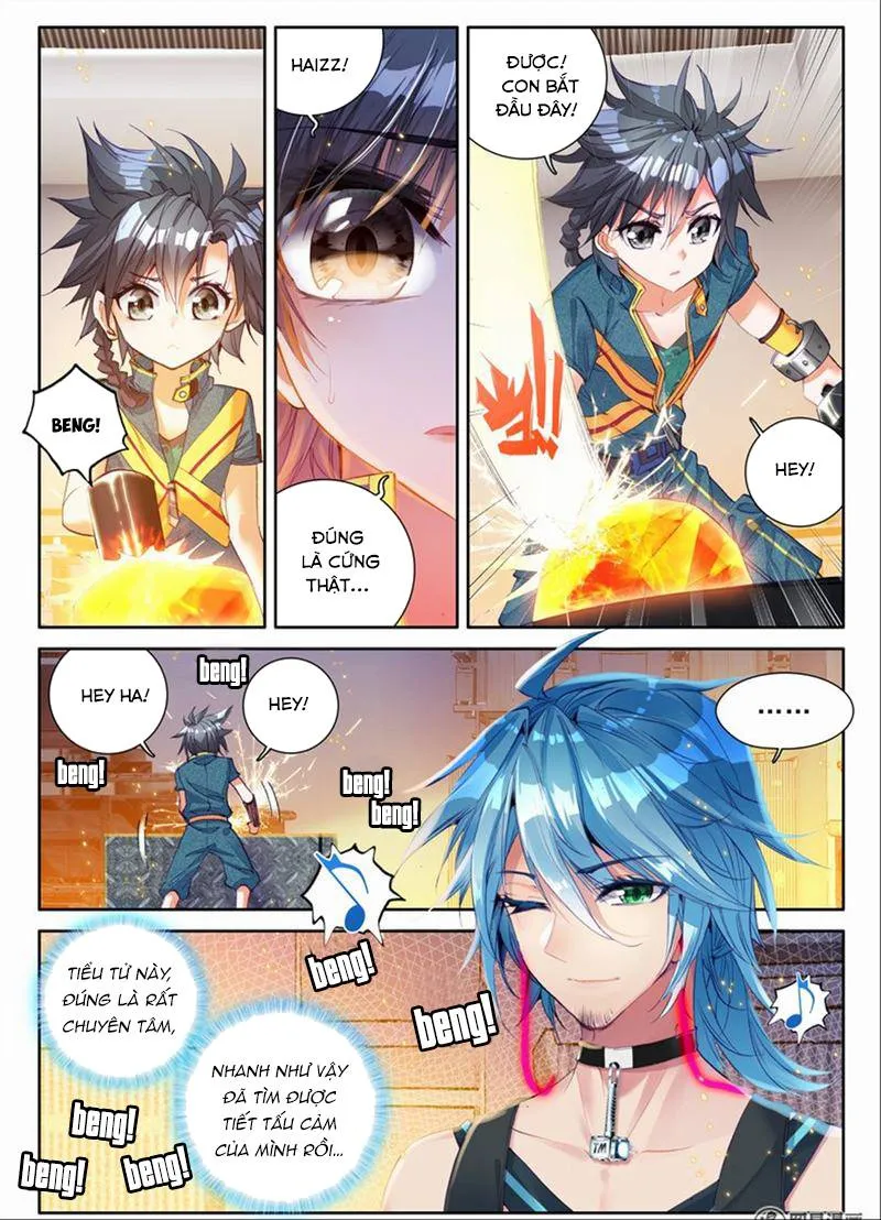 Truyền Thuyết Long Vương Chapter 30 - Trang 4